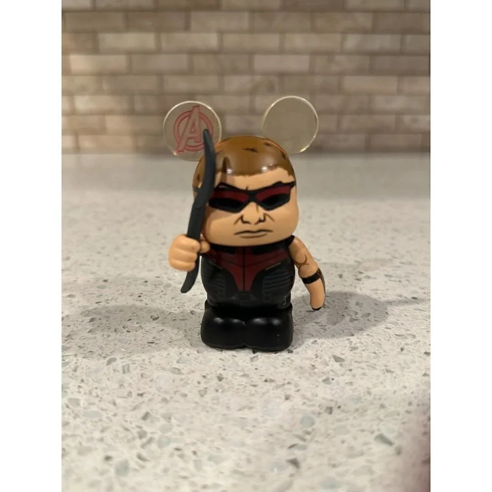 Disney Vinylmation Hawkeye Variant Figure